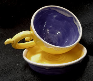 Cup & Plate