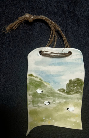 Wall Plaque 6 (Artwork)
