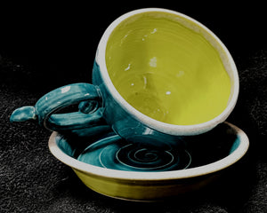 Cup & Plate