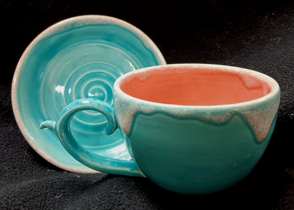 Cup & Plate