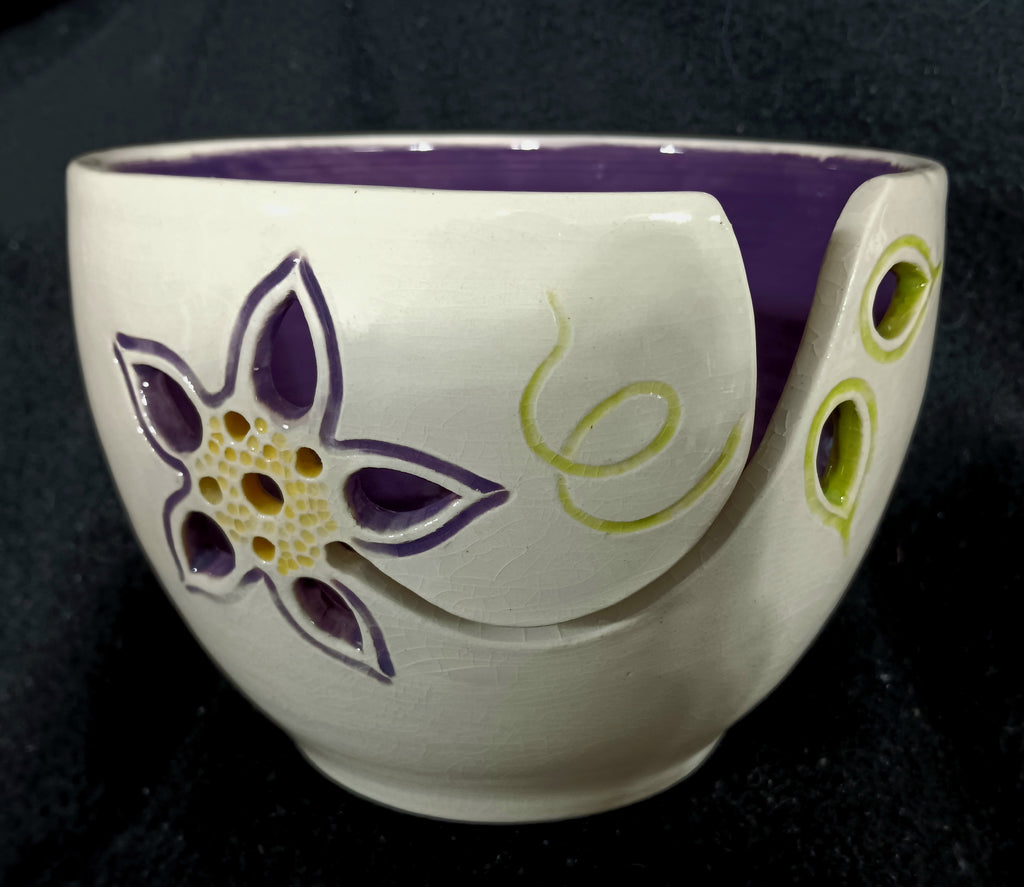 Yarn Bowl 7