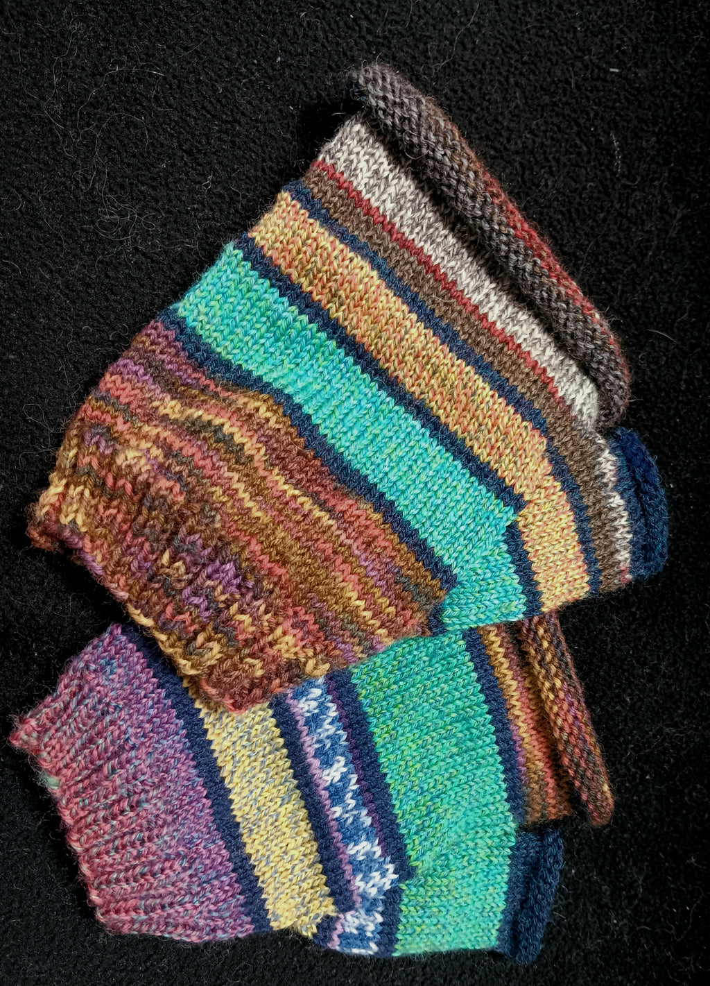 Fingerless Gloves 13