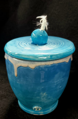 Lumiere ~ Oil Lamp