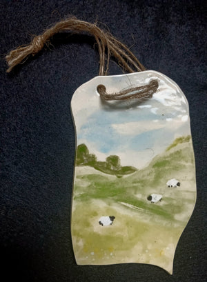 Wall Plaque 5 (Artwork)