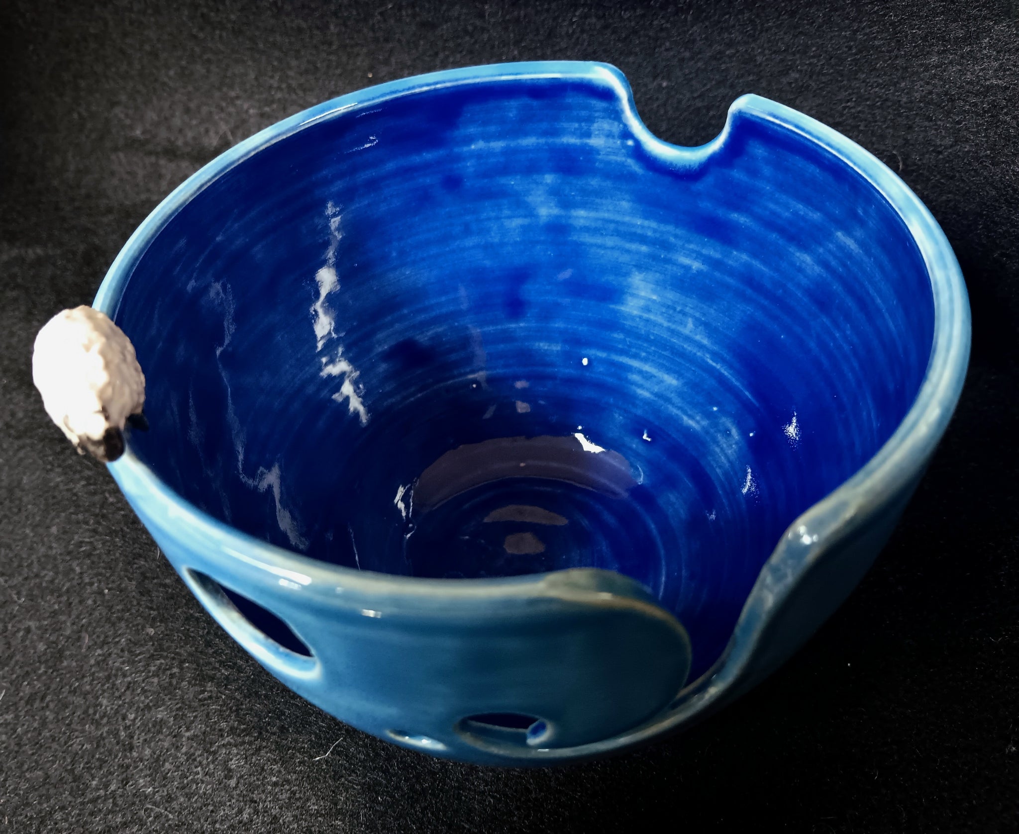 Textile: Yarn Bowl 2