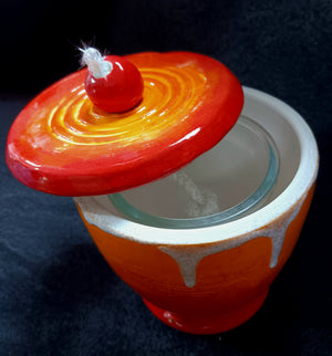 Lumiere ~ Oil Lamp