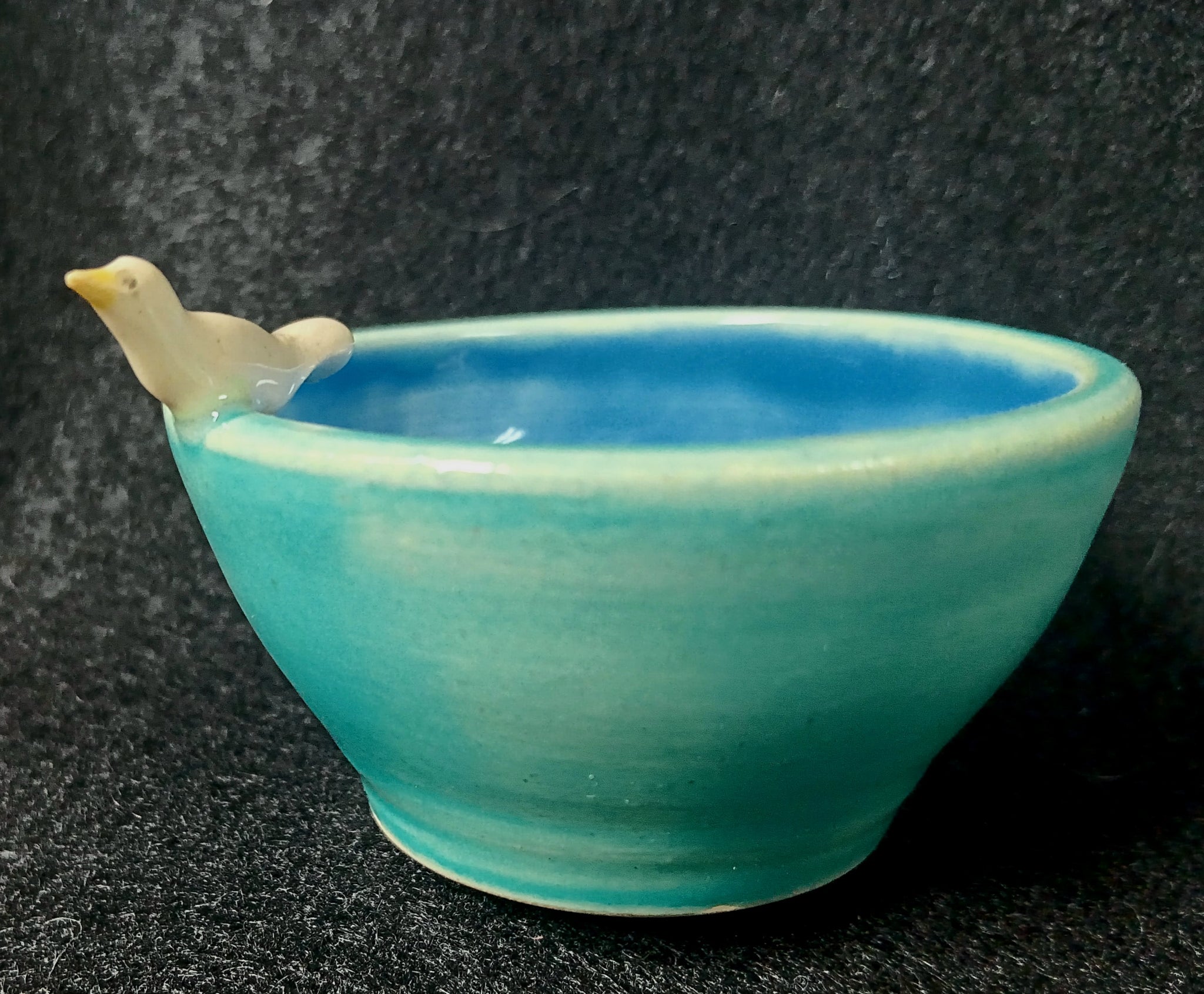 Decorative: Wee Bowl (Bird) 1