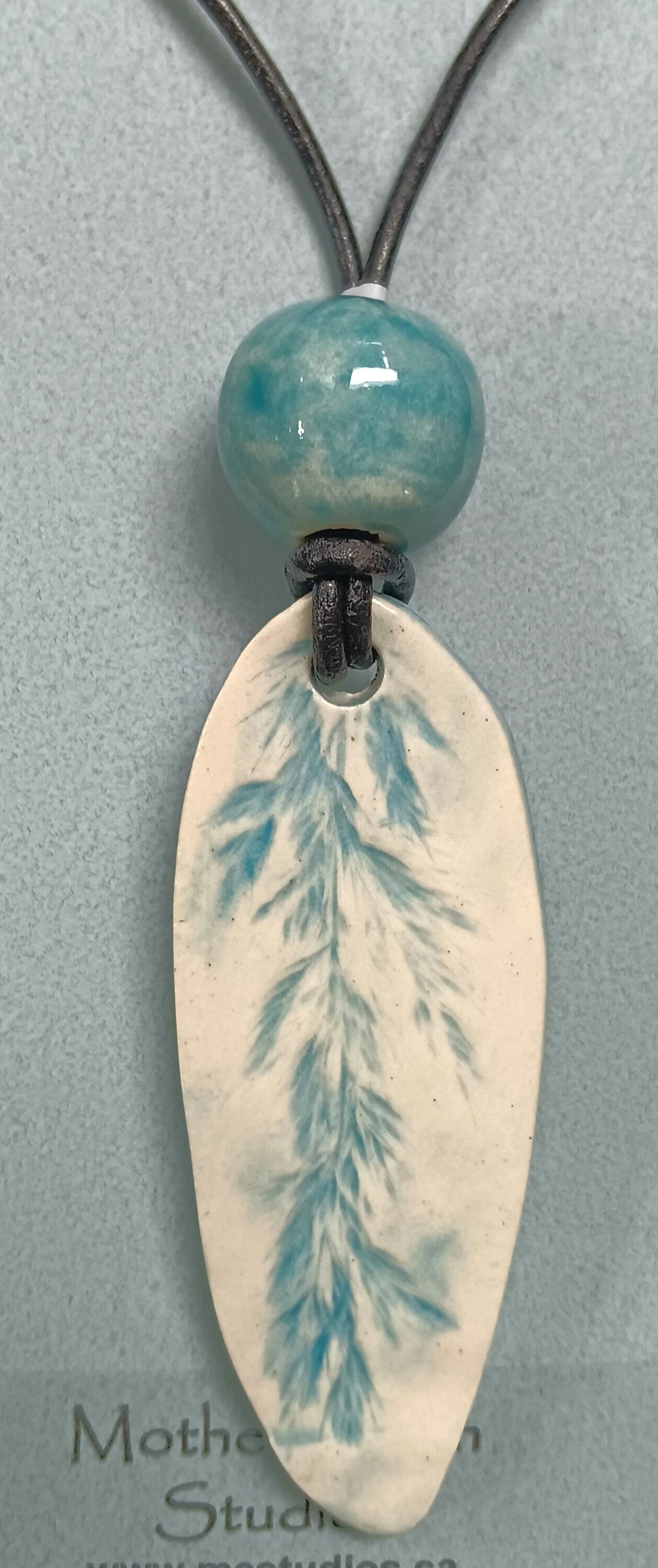 Pendant, Grass 7