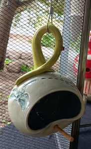 Garden: Birdfeeder ~ Dragonfly