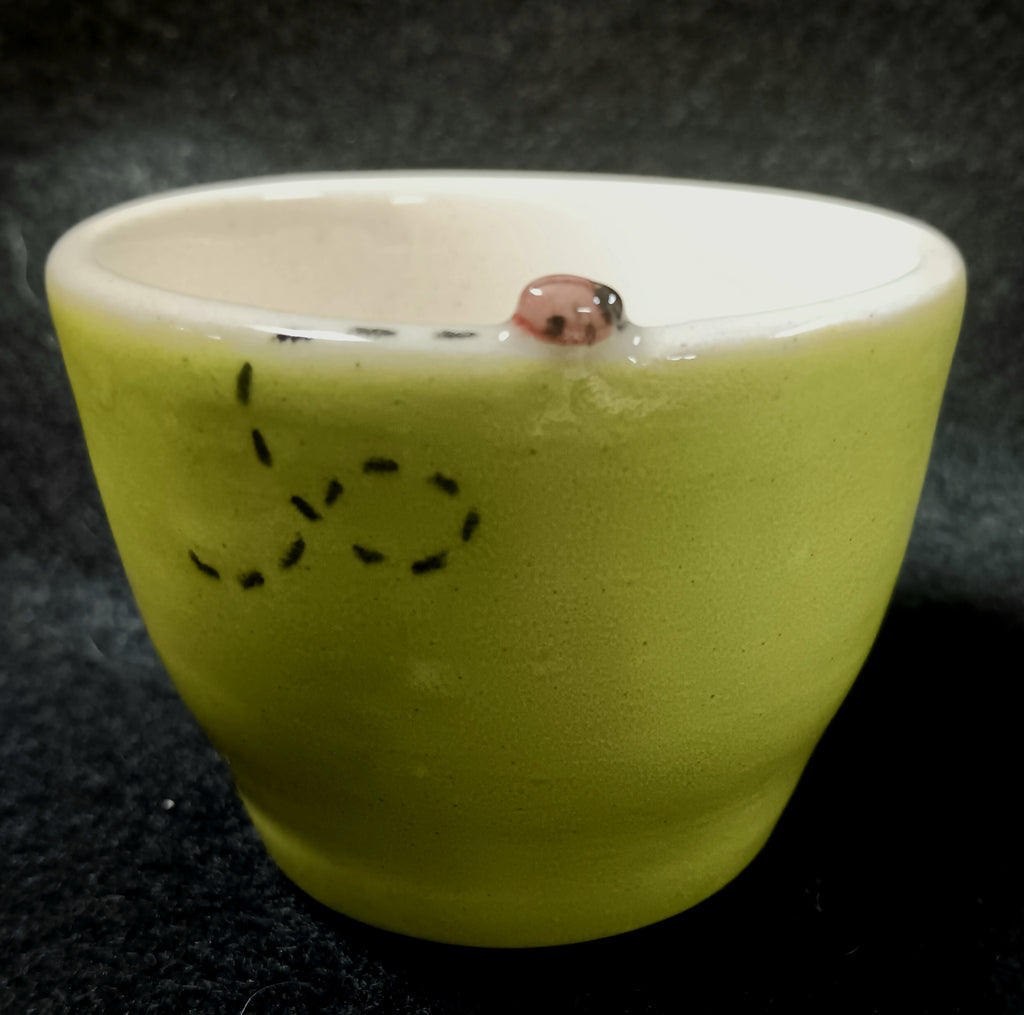 Vase/Bowl (Ladybug) 2, mini