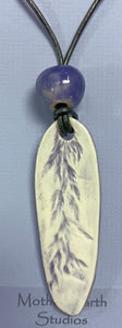Pendant, Grass 8