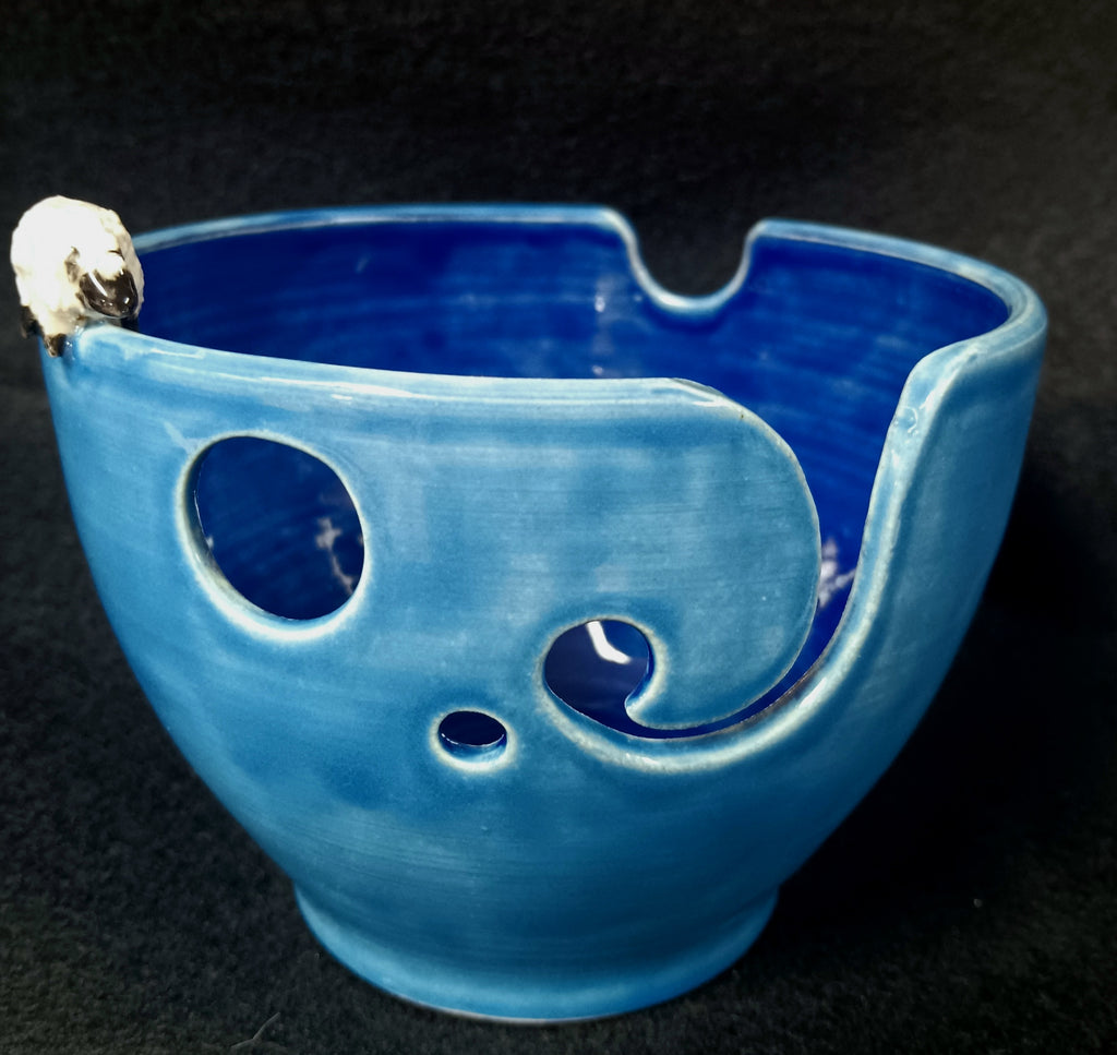 Textile: Yarn Bowl 2