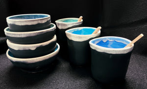 Charcuterie Serving Set (7 pieces)