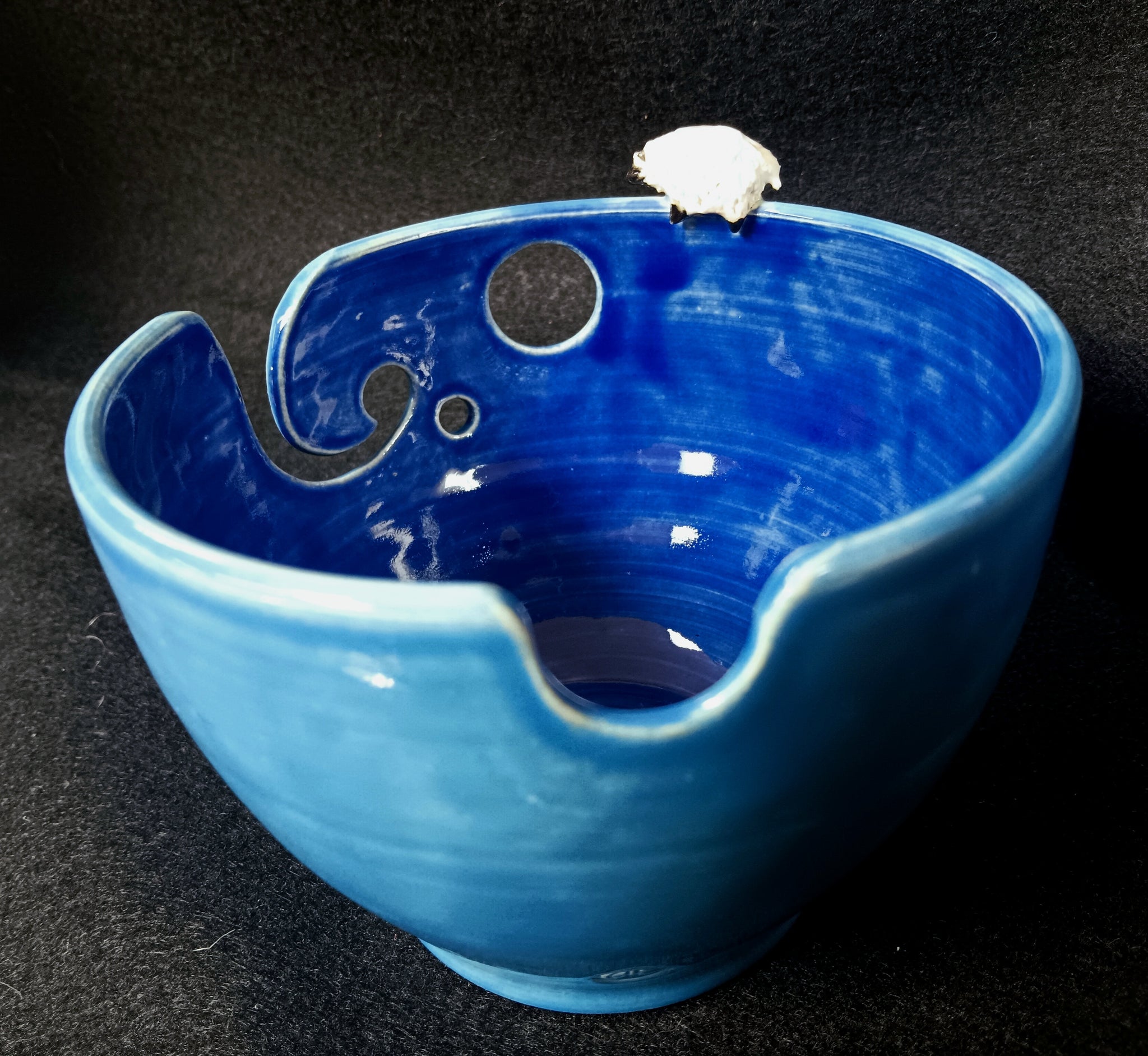 Textile: Yarn Bowl 2