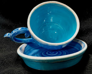 Cup & Plate