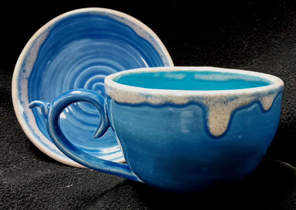 Cup & Plate