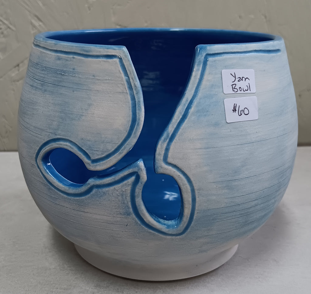 Textile: Yarn Bowl 4