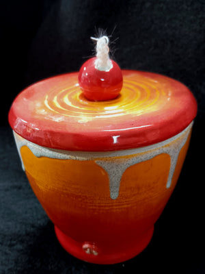 Lumiere ~ Oil Lamp