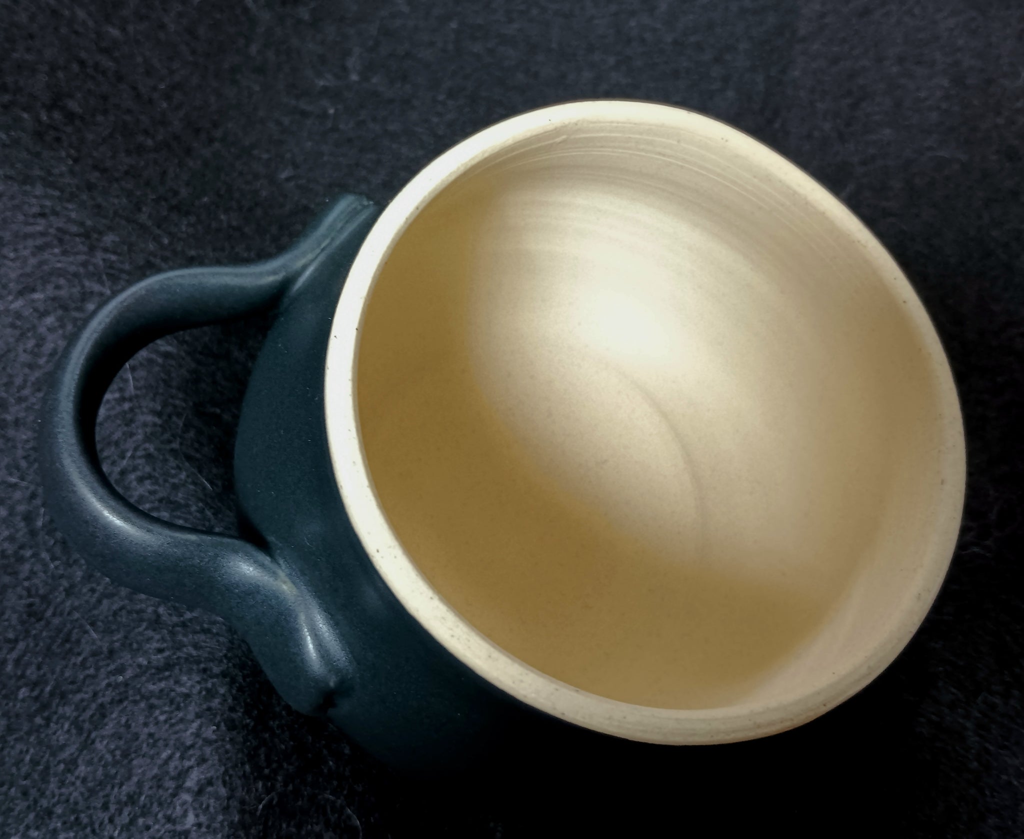 Kitchen: Salt Cellar