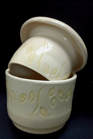 Butter Bell (2 pieces)