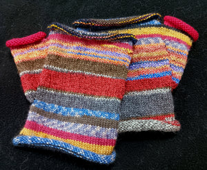 Fingerless Gloves 14 (XL)