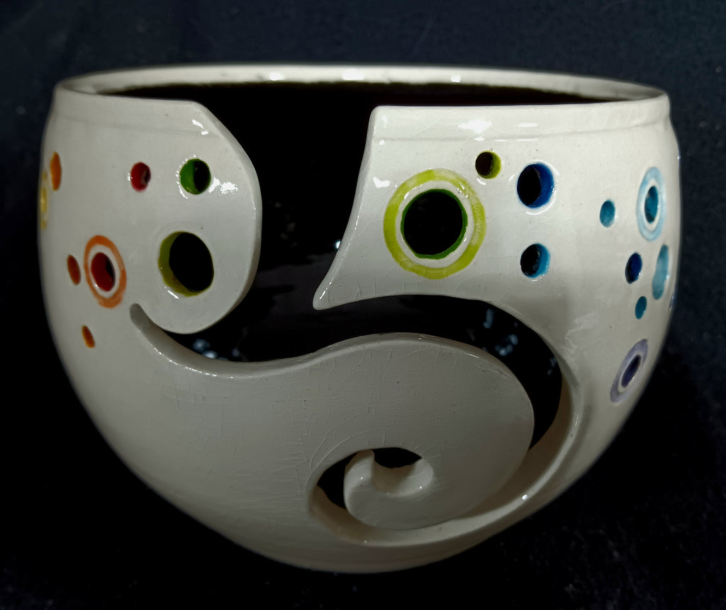 Yarn Bowl 8