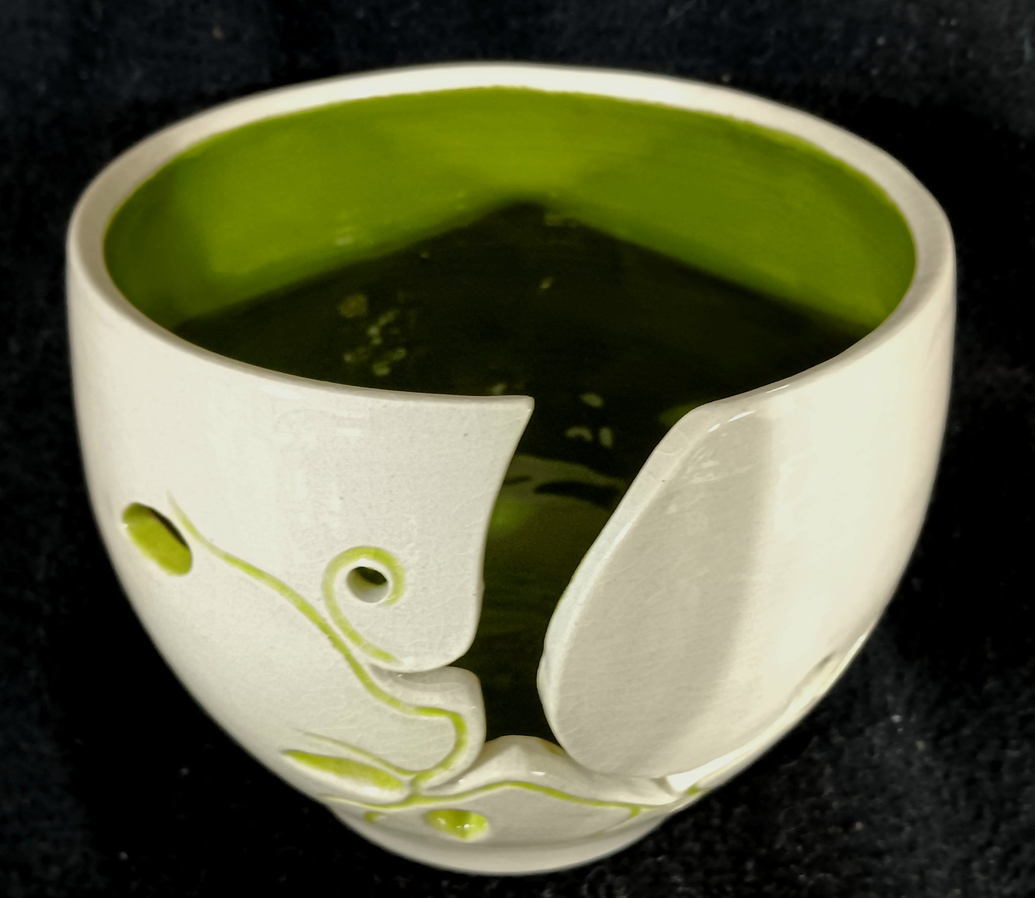 Yarn Bowl 6