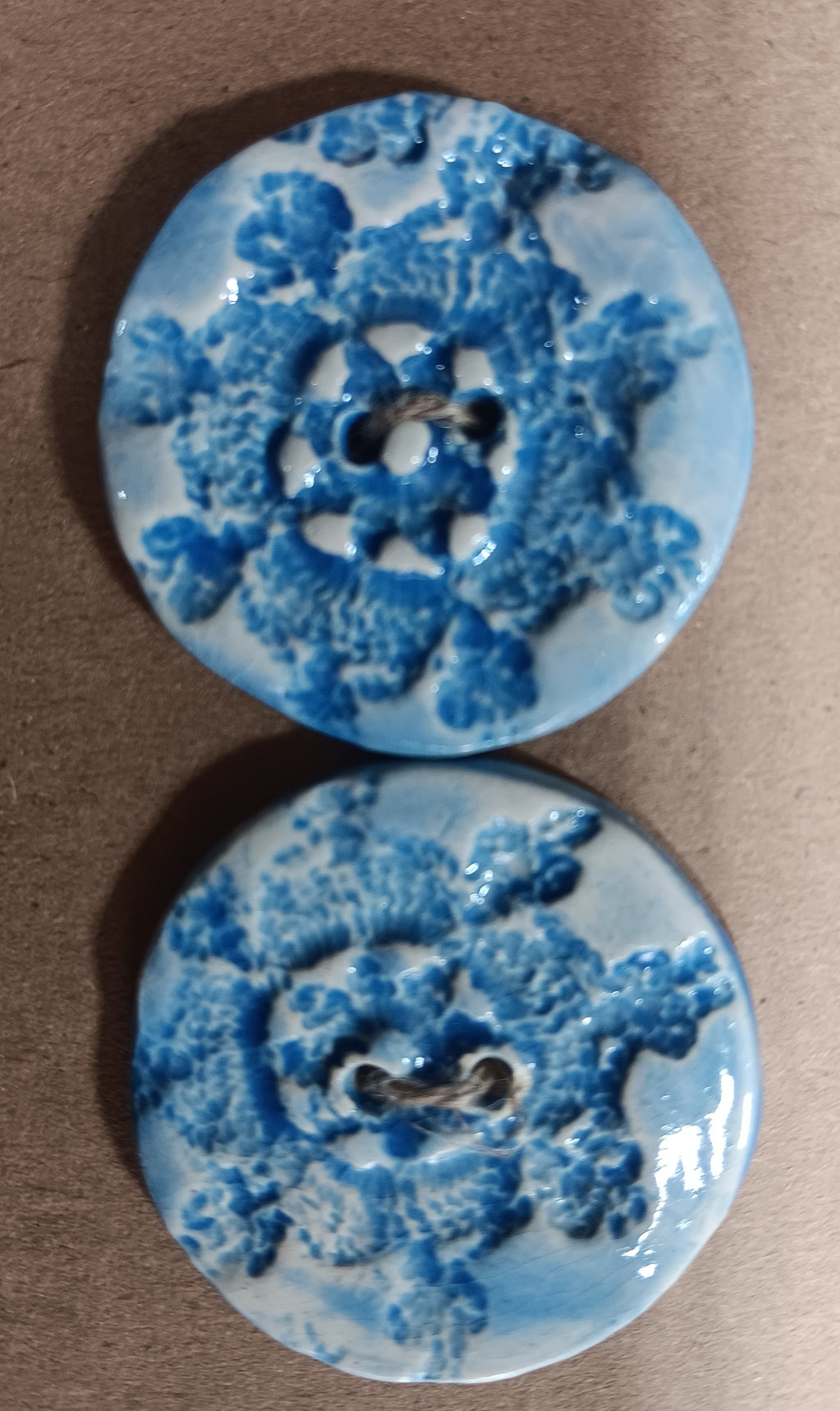 Ceramic Buttons (2) 21