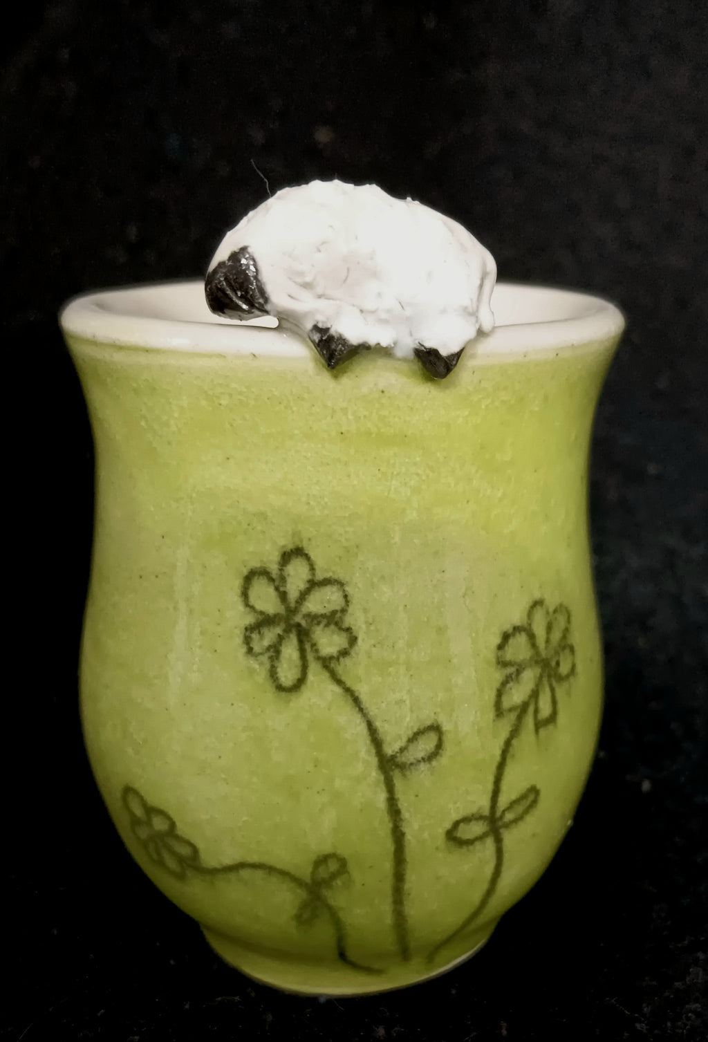 Vase (Sheep) 1, mini