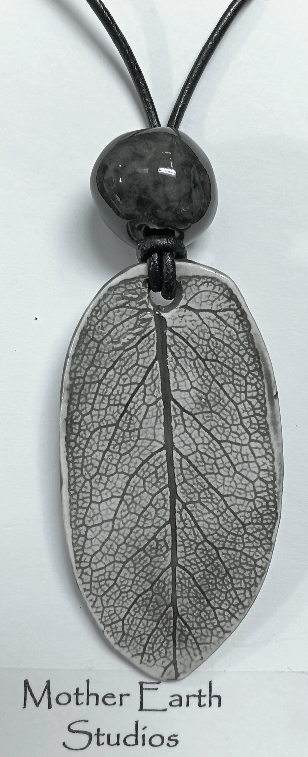 Pendant, Leaf 5
