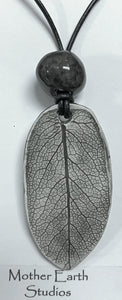 Pendant, Leaf 5