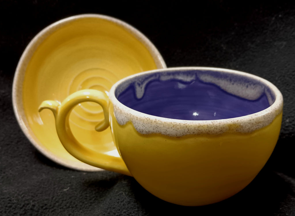 Cup & Plate