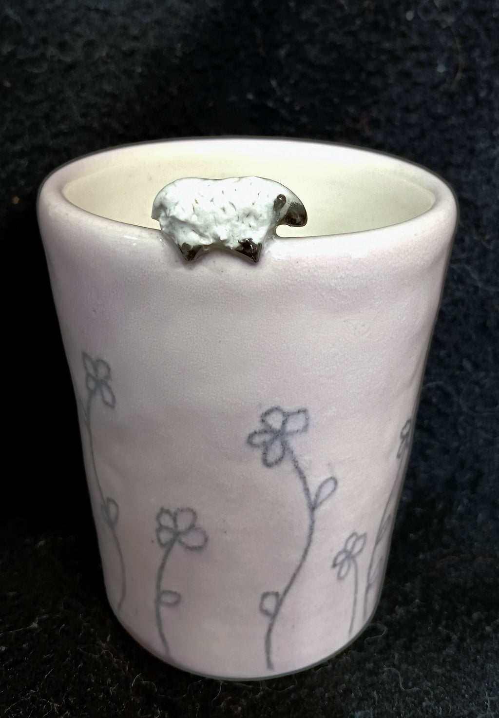 Vase (Sheep) 6, mini
