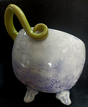 Yarn Bowl, "Fancy", 1