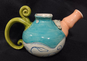 Serving: Teapot