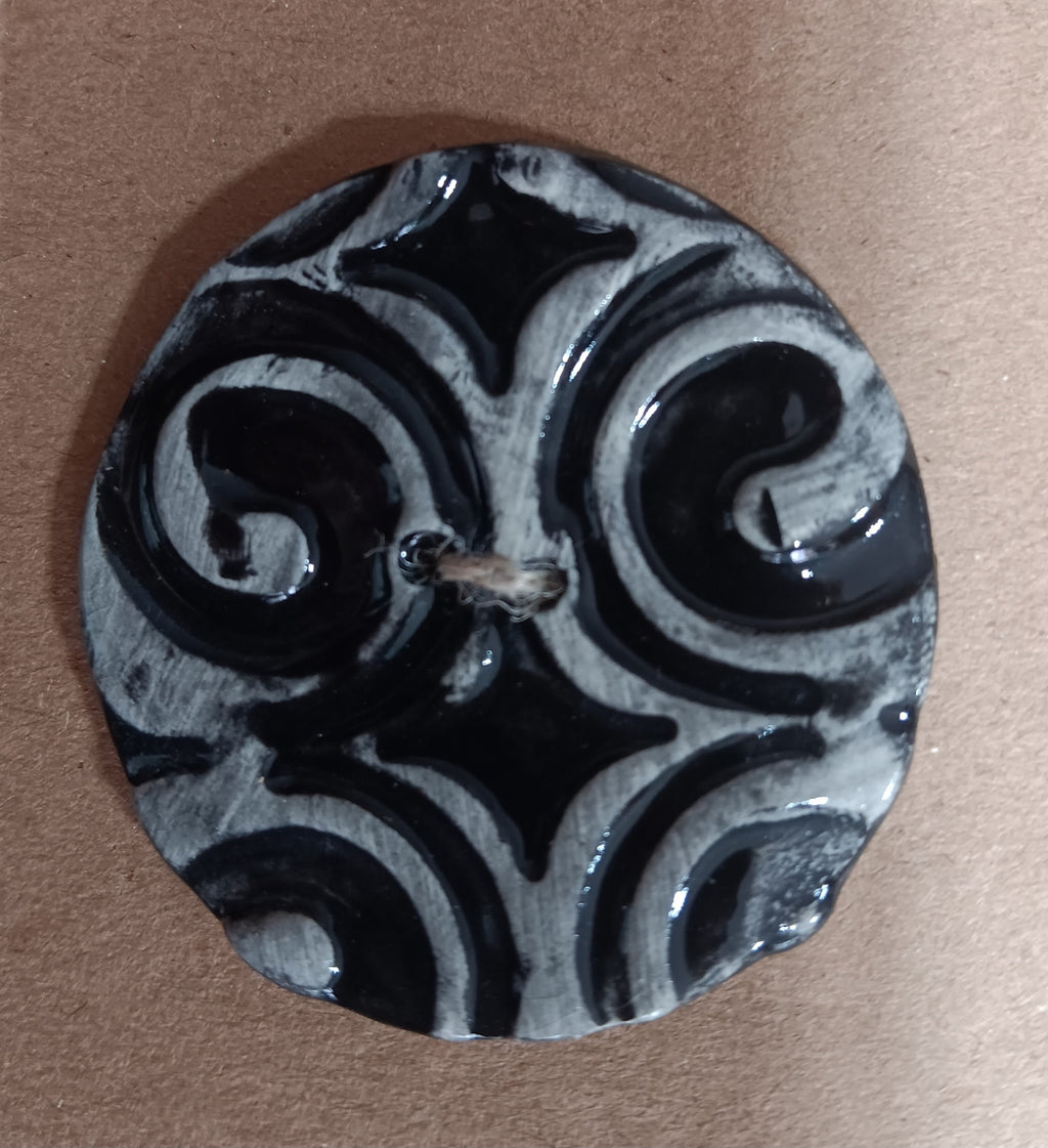 Ceramic Button 52