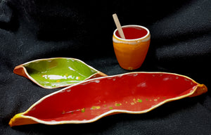 Charcuterie Serving Set (3 pieces)