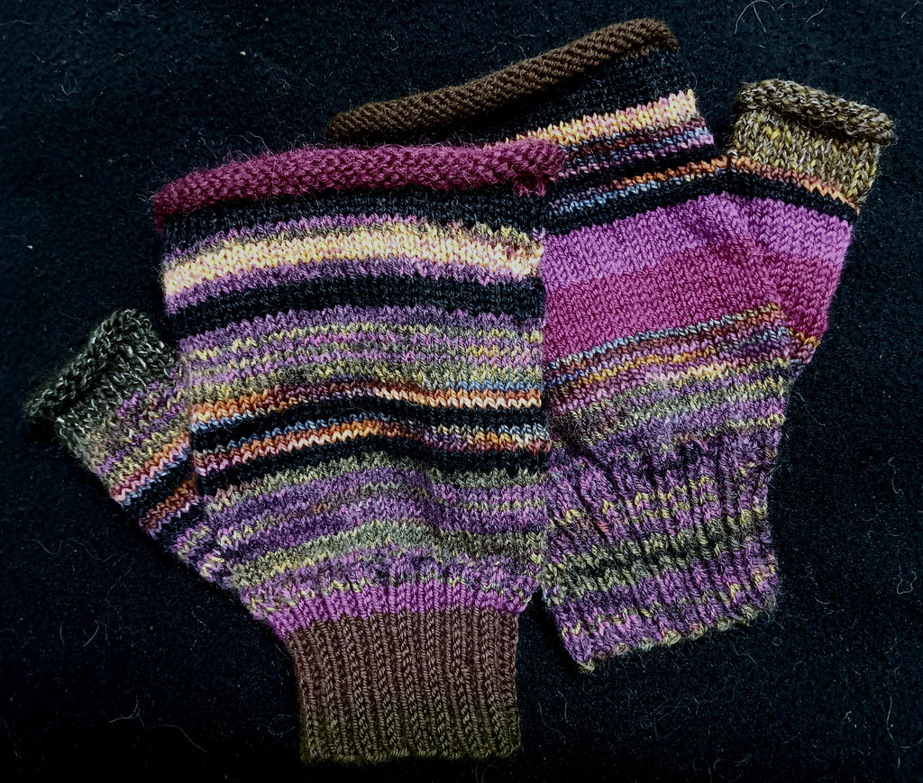 Fingerless Gloves 15 (XL)