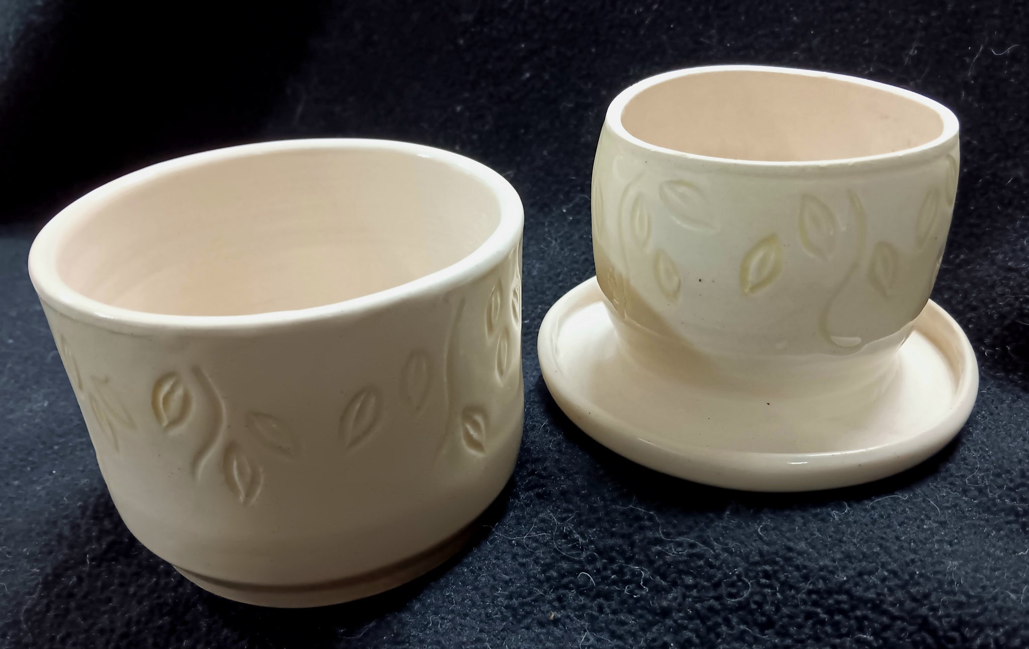 Butter Bell (2 pieces)