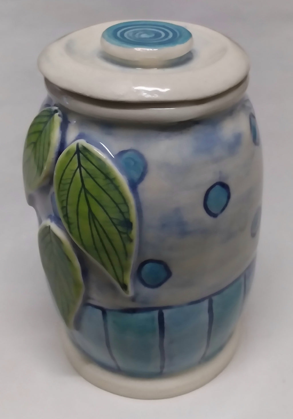 Vase / Canister