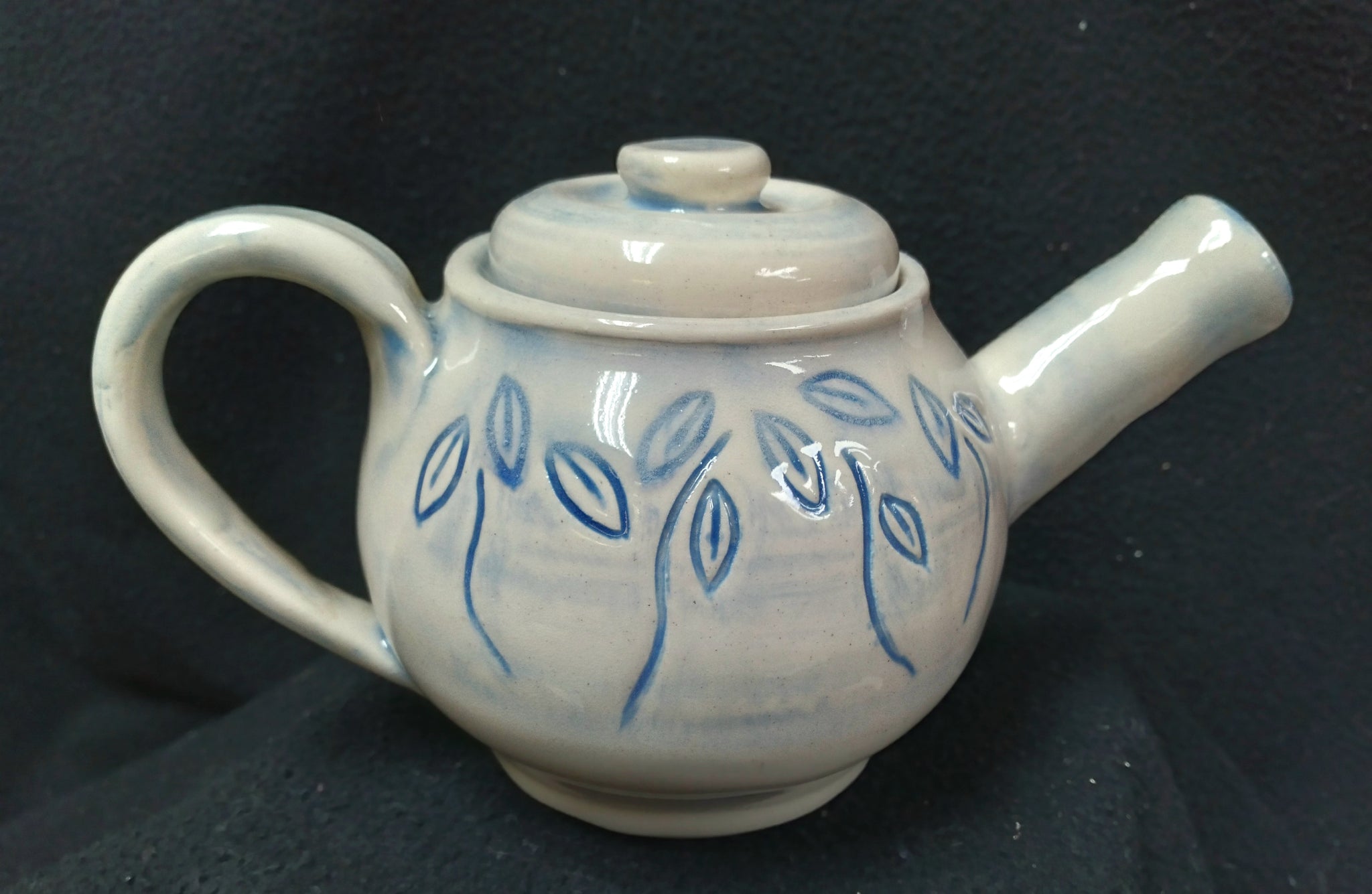 Teapot, Cream & Sugar (Set)