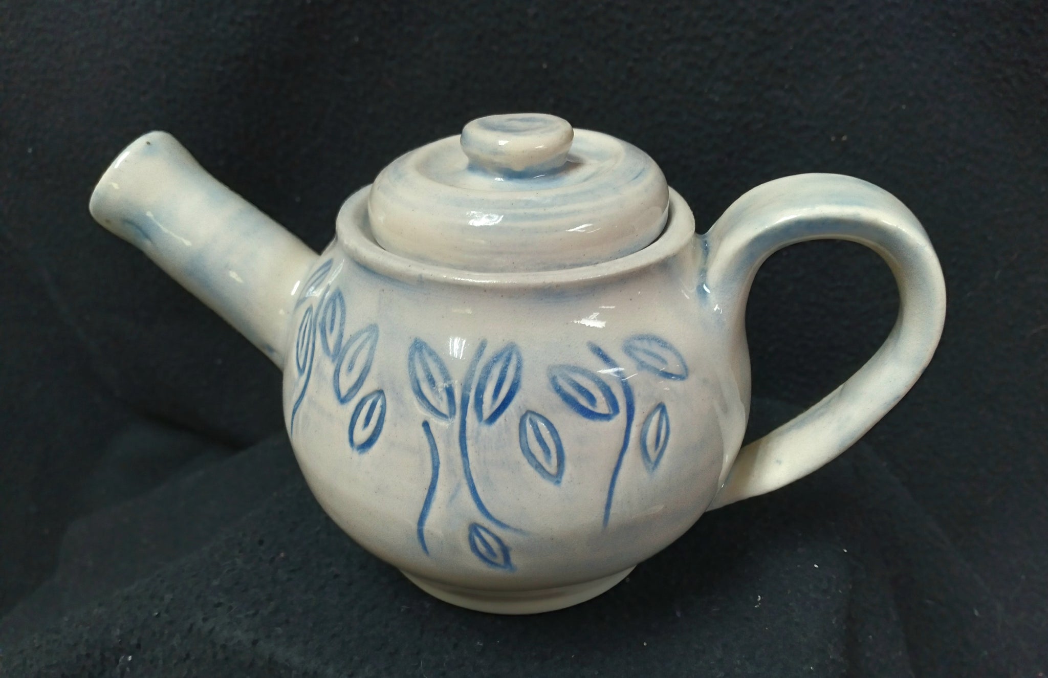 Teapot, Cream & Sugar (Set)