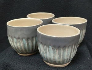 Pitcher & 4 tumblers (Set of 5 pieces)