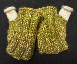 Fingerless Gloves ***