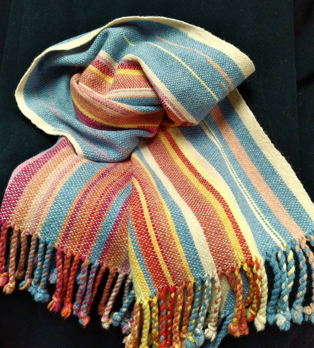 "Sunrise" Shawl ***
