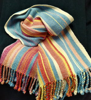 "Sunrise" Shawl ***