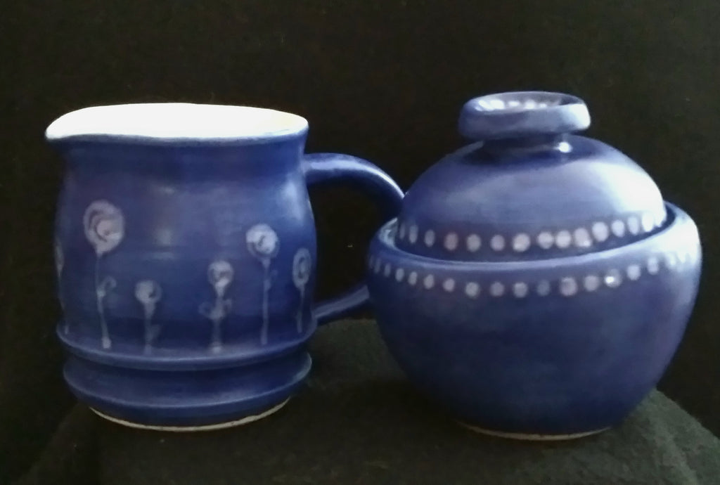Cream & Sugar (Set)