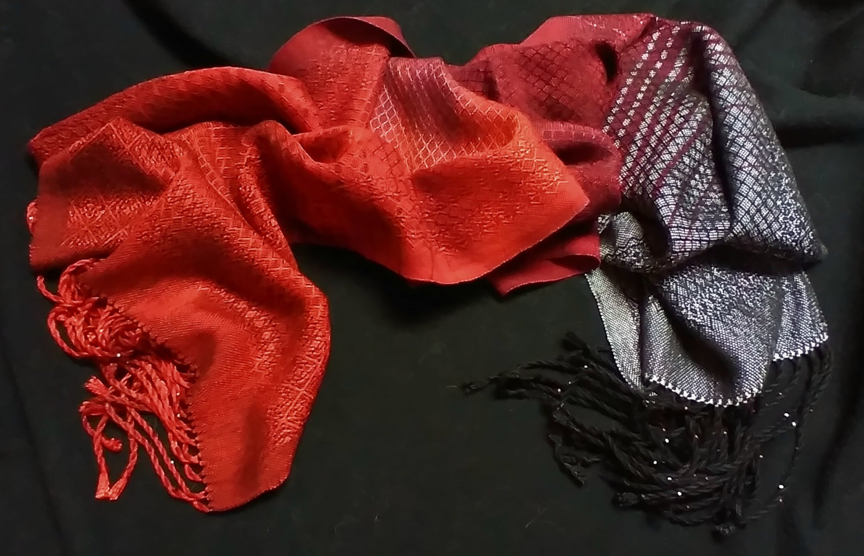 Shawl/Scarf ***