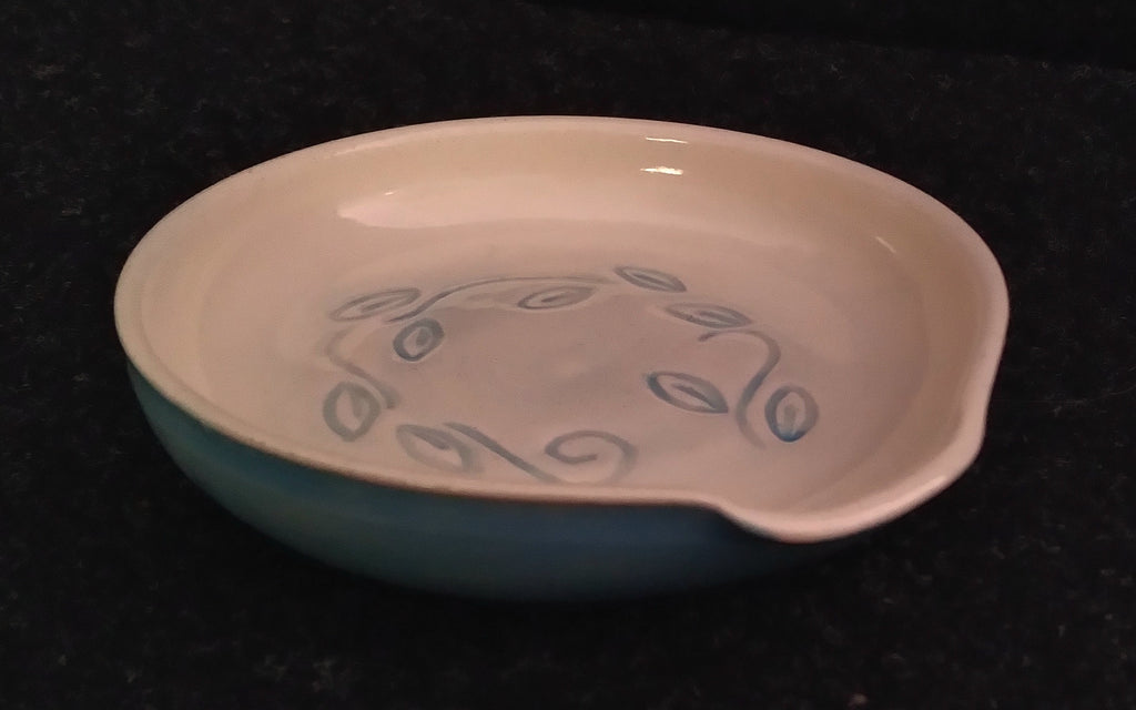Spoon Rest/Teabag Holder 4