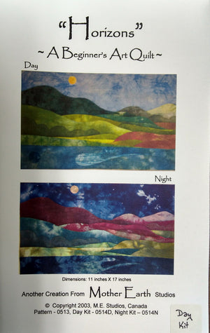 ME:  Horizons Pattern